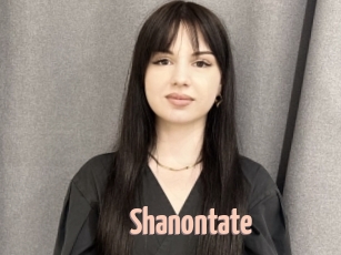 Shanontate