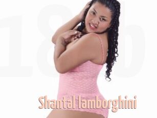 Shantal_lamborghini