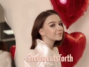 Sheenacutsforth
