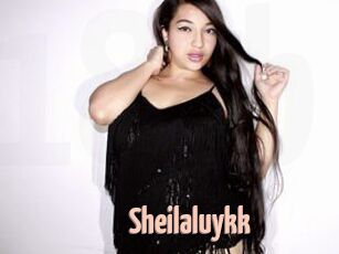 Sheilaluykk