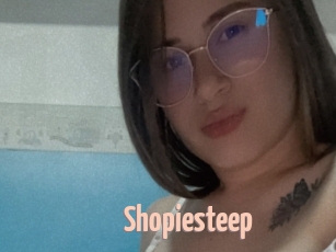 Shopiesteep