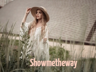 Showmetheway