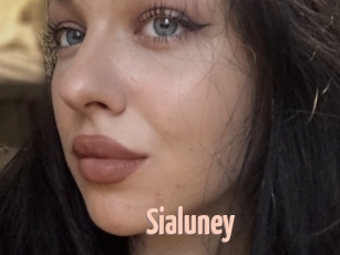 Sialuney