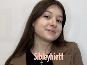 Sibleyhiett