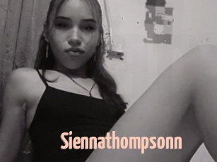 Siennathompsonn