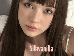 Silkvanilla