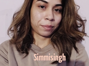 Simmisingh