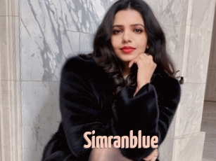 Simranblue