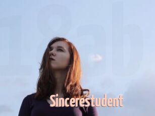 Sincerestudent