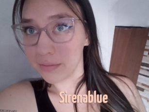 Sirenablue