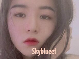 Skyblueet