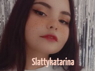 Slattykatarina