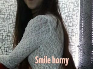 Smile_horny