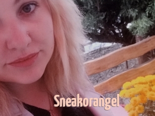 Sneakorangel