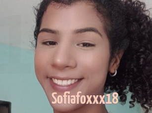 Sofiafoxxx18