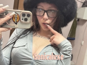 Sonicaluxe