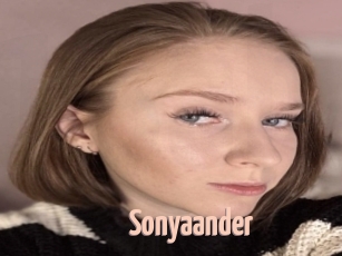 Sonyaander