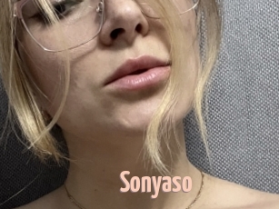 Sonyaso