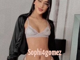 Sophi4gomez