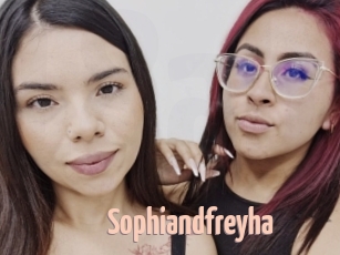 Sophiandfreyha