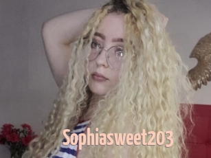 Sophiasweet203