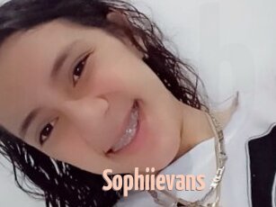 Sophiievans