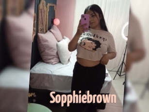 Sopphiebrown