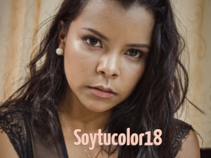 Soytucolor18