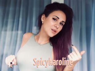 Spicykaroline