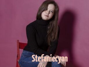 Stefaniecyan