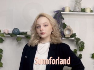 Sunnforland