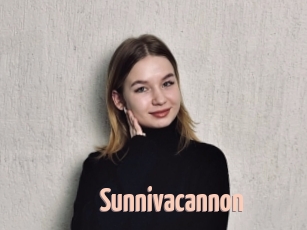 Sunnivacannon