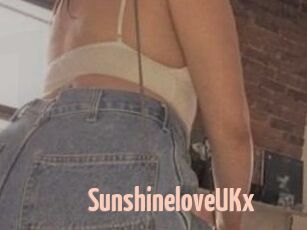 SunshineloveUKx