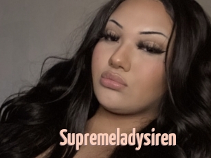 Supremeladysiren