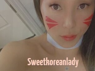 Sweetkoreanlady