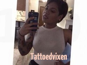 Tattoedvixen