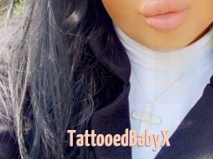 TattooedBabyX