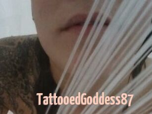 TattooedGoddess87