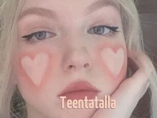 Teentatalla