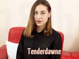 Tenderdawne