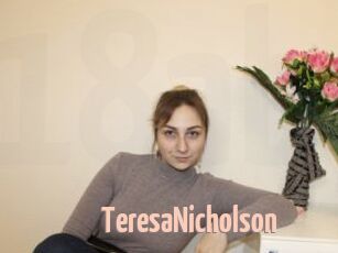 TeresaNicholson 18A blog