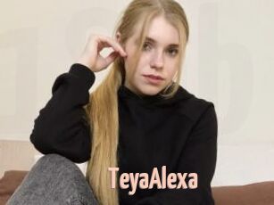 TeyaAlexa