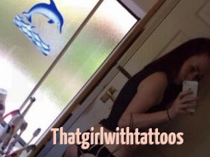 Thatgirlwithtattoos