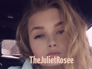 TheJulietRosee