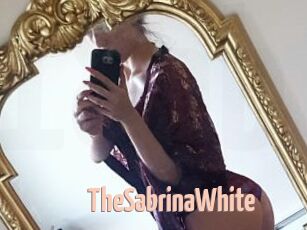 TheSabrinaWhite
