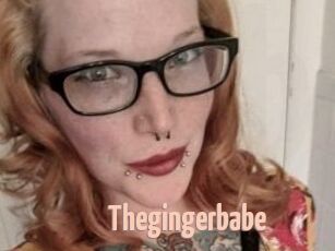 Thegingerbabe