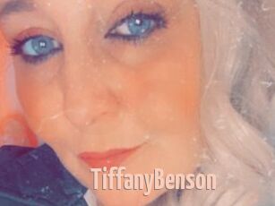 TiffanyBenson