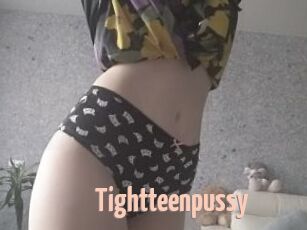 Tightteenpussy