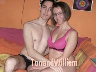 Tori_and_William