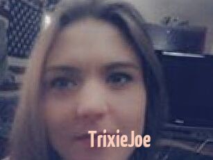 TrixieJoe 18A blog